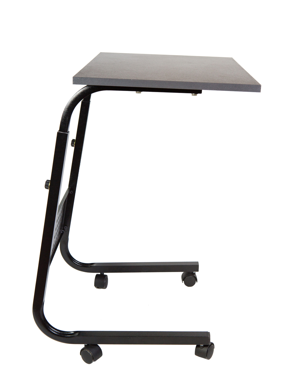 Прикроватный столик для ноутбука "Holidays SP-1", цвет черный