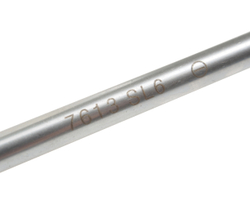 Отвертка шлицевая SL 6.5х300мм усиленная (сталь Cr-Mo) JTC