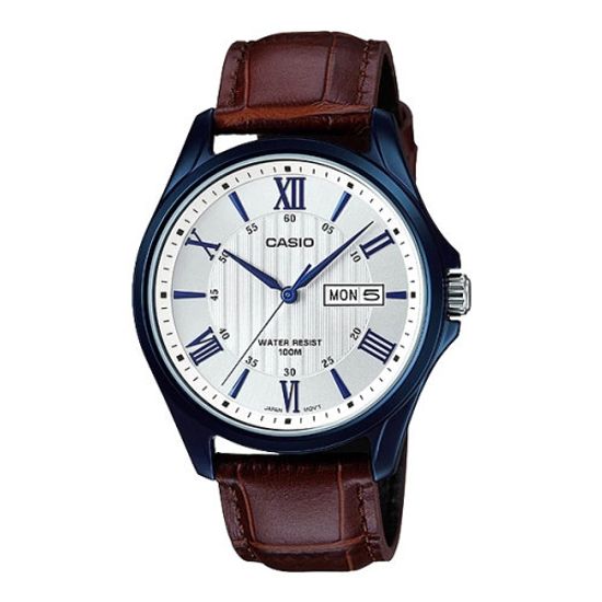 Наручные часы CASIO MTP-1384BUL-5A