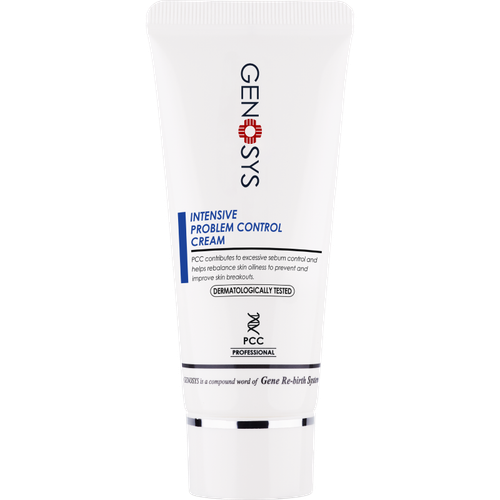 GENOSYS INTENSIVE PROBLEM CONTROL CREAM Интенсивный кремя для ухода за проблемной кожей 50 мл