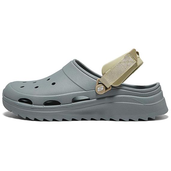 Skechers Foamies 'Charcoal Gray'