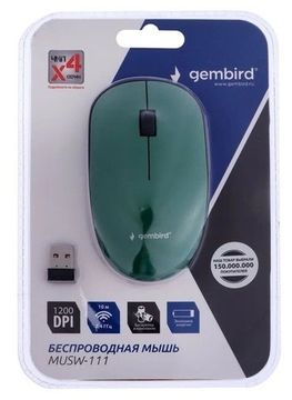 Мышь Gembird MUSW-111