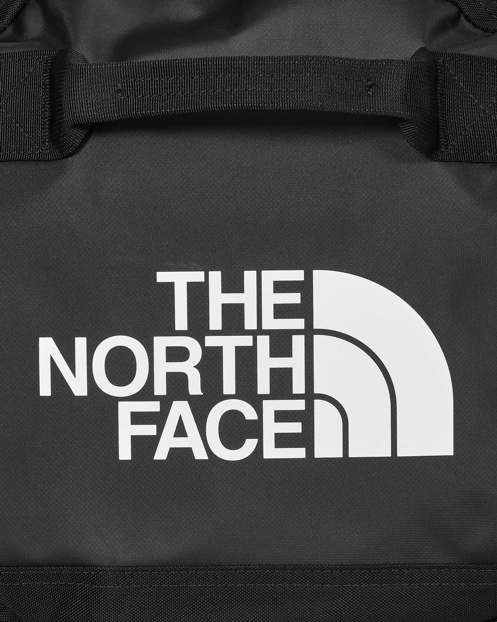 The North Face Средняя Спортивная Сумка Base Camp, Черная