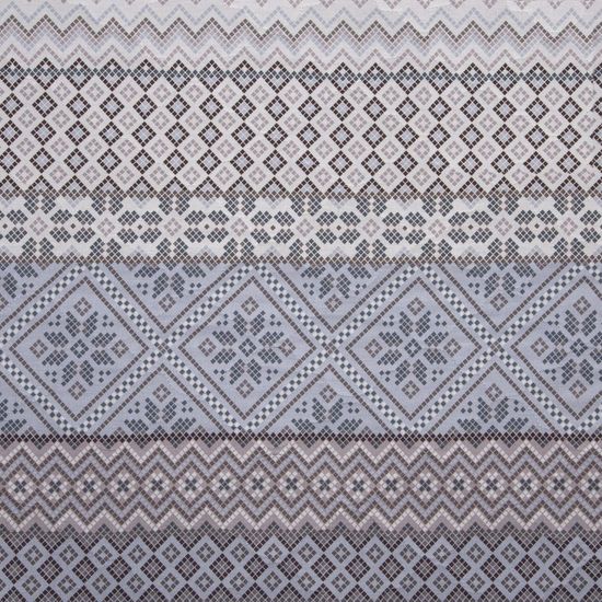 Покрывало-одеяло стеганное Мирослава бязь 150x215 см