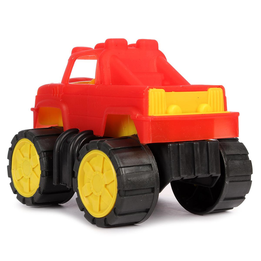 Игрушечная машина "Джип маленкий 2" РР 2023-017