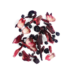 Чайный напиток фруктовый Althaus Red Fruit Flash Pyra Pack в пирамидках, 15 шт