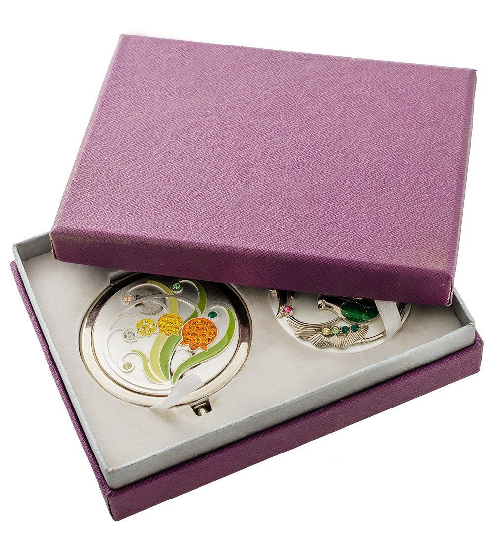 WIN- 71 Подарочный набор - зеркало со сменным декором