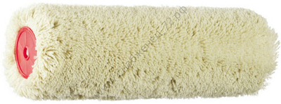 ЗУБР СИНТЕКС 240 мм, ворс 18 мм, полиакрил, Малярный ролик, ЭКСПЕРТ (02506-25)