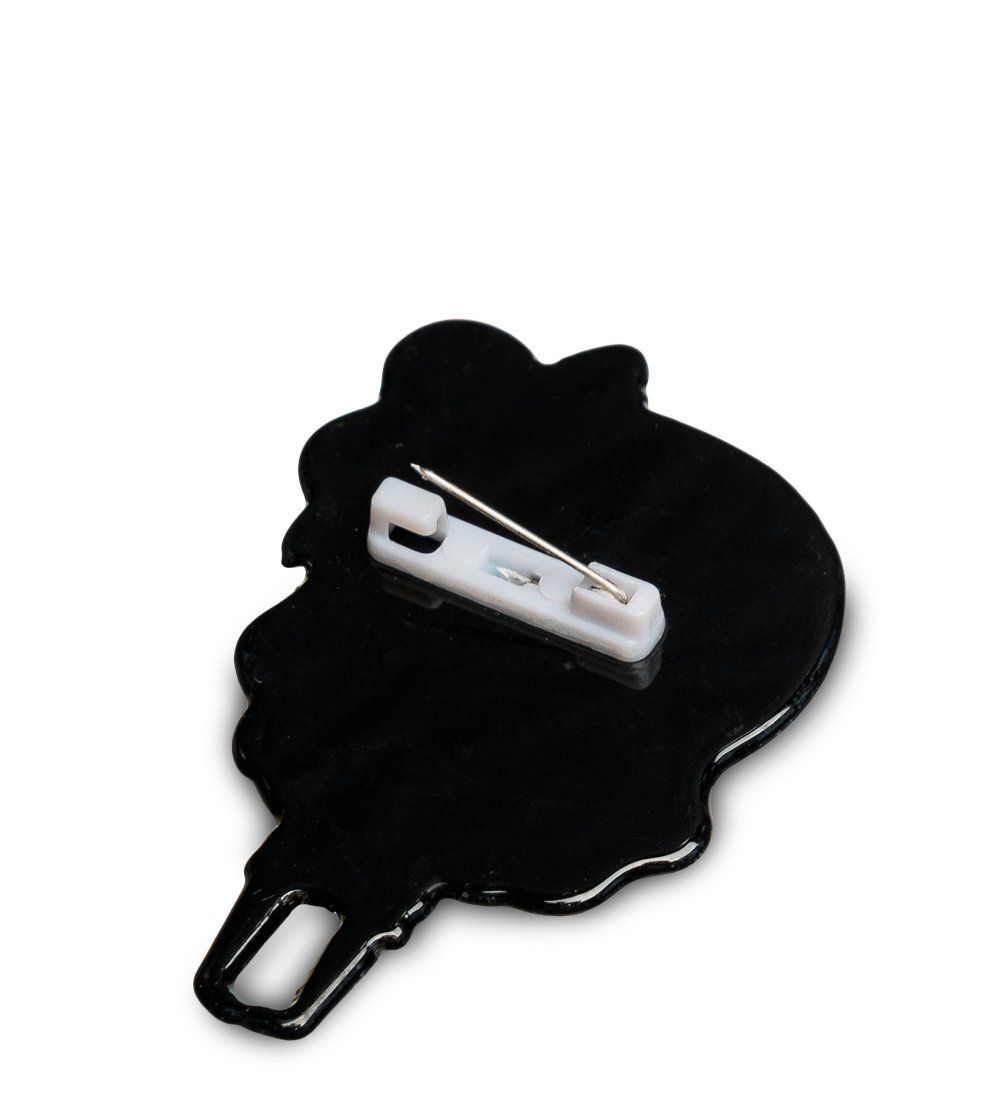 MR-147 Брошь-булавка «Подружка» Mark Rita