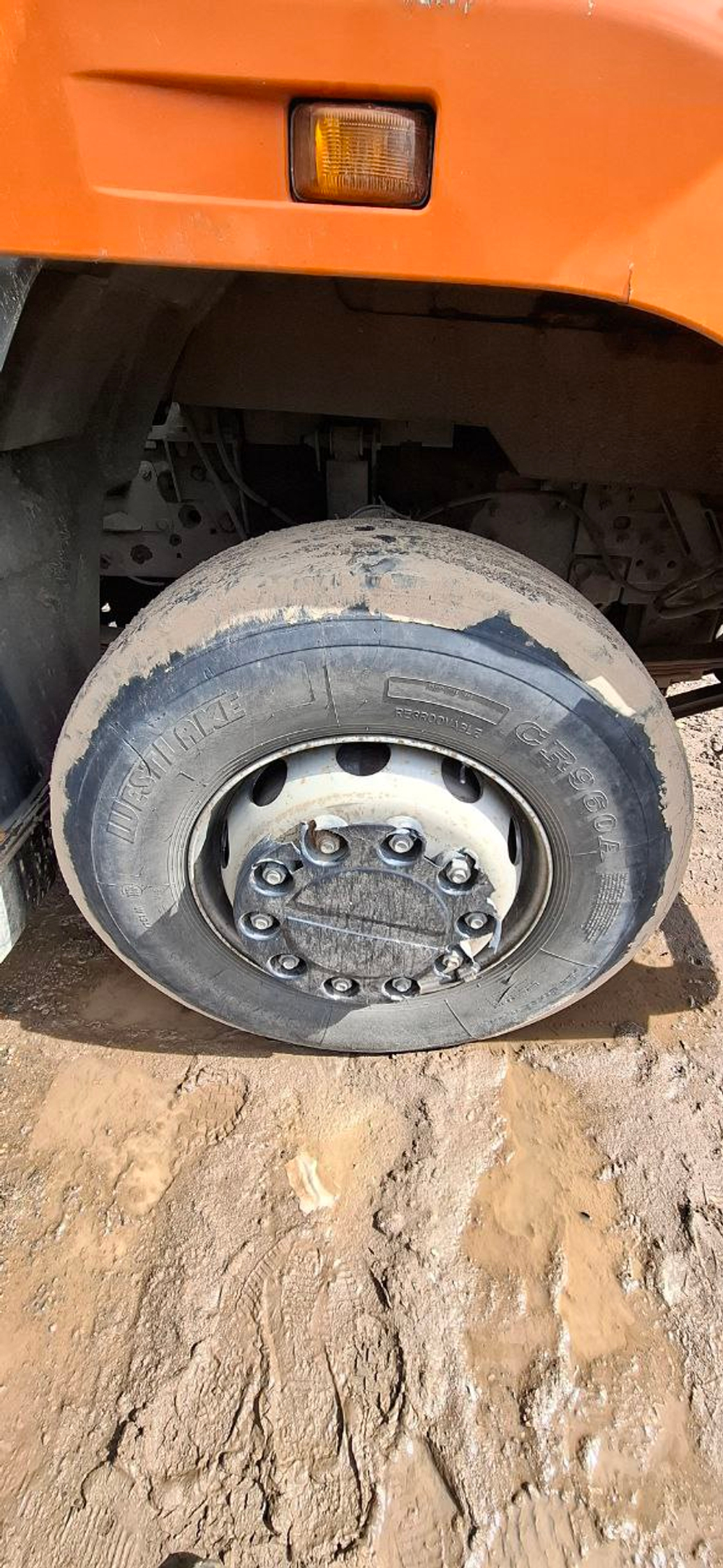 КамАЗ 6520 6x4 Самосвал 6520-B5 (Дизельный, 8,9 л, 390 л.с., МТ)