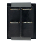 Кнопка клавишная KCD-24