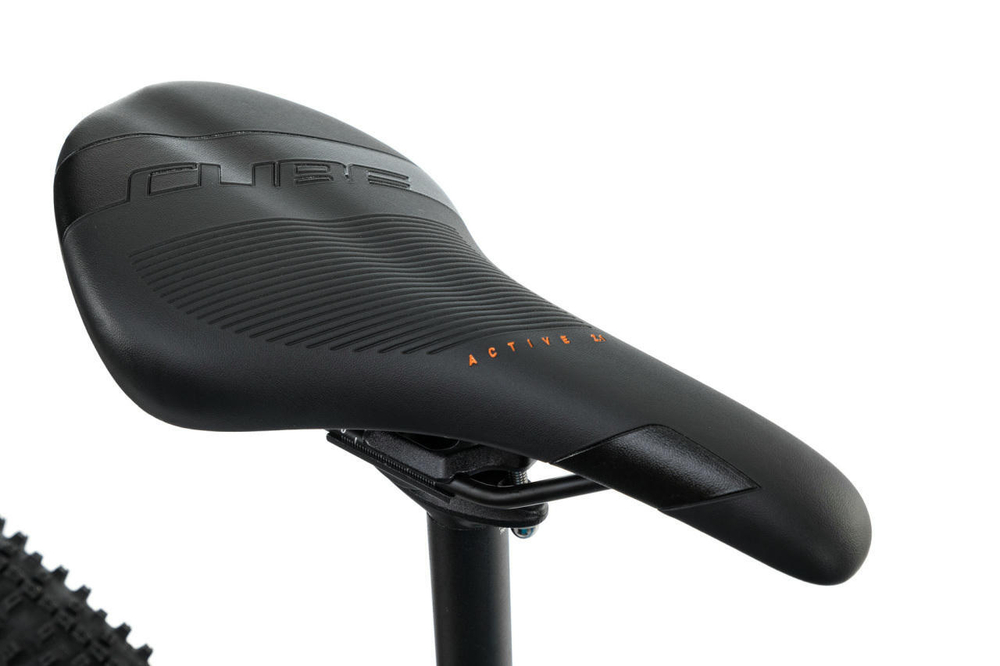Горный велосипед Cube Aim Pro 27.5 (2019)