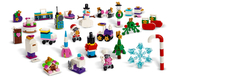 LEGO Friends: Новогодний календарь 2019 Friends 41382 — Advent Calendar 2019, Friends — Лего Френдз Друзья Подружки