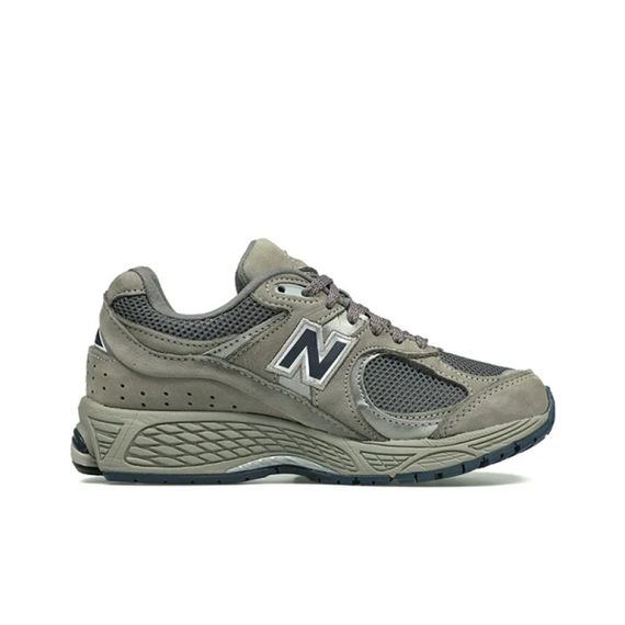 New Balance NB 2002R Бежевые кроссовки Низкокалорийный верх-Мужские