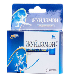 Биологически активная добавка к пище Андрогерон - 1 капсула (500 мг.)