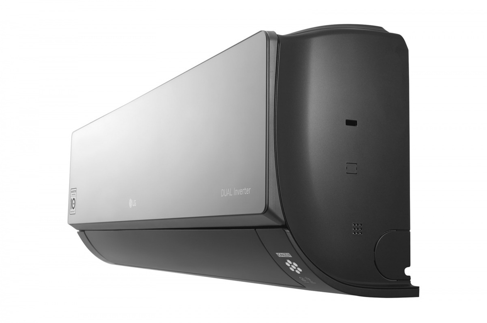 Мульти сплит-система LG на 5 комнат (25+25+25+25+25 кв.м.) Artcool Mirror