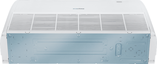 Напольно-потолочная сплит-система Ecoclima ECLCF-H18/4R1C + ECL-H18/4R1C(U), белый