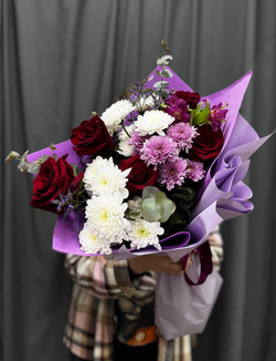 Авторский букет №53