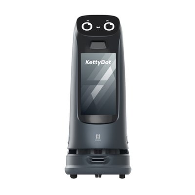 Робот промоутер PUDU «KettyBot»