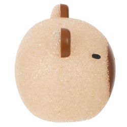 GAEM Фигурка декоративная с подсветкой "Капибара" (3xААА н/п), L12,5 W11 H10,5 см