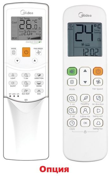 Канальная VRF система Midea MI2-160T2DHN1 — (1)