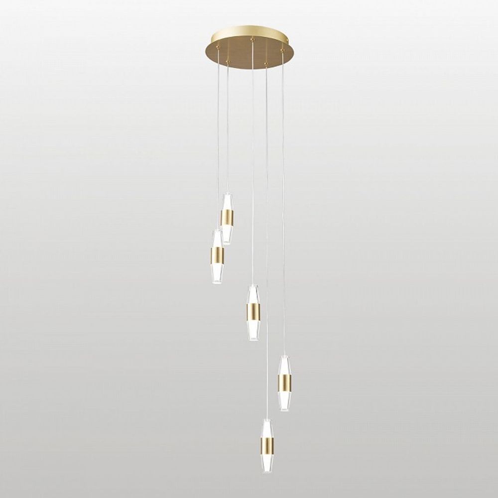 Подвесной светильник Lussole Hopkins LSP-7400