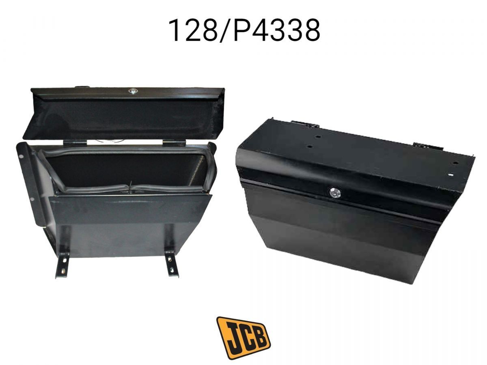Инструментальный ящик JCB 128/P4338