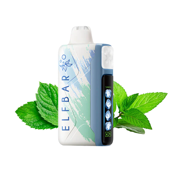 ELF BAR ICE KING - Miami Mint (5% nic)