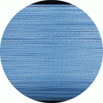 OWNER Шнур Kizuna EX X8 Broad PE invisible blue 150м 0.42мм 43.5кг