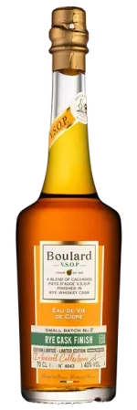 Кальвадос Boulard VSOP Rye Cask Finish, 0.7 л