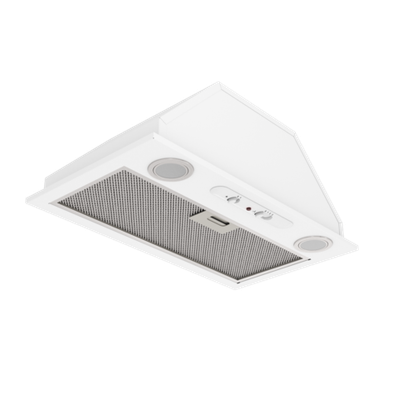 Elikor Врезной блок 52П-400-П3Д белый/белый