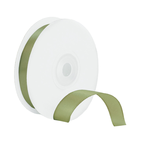 Лента атлас эвкалипт 1,2 см К