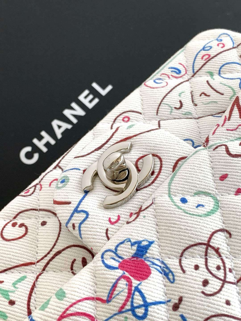 Chanel Bag 20 cm