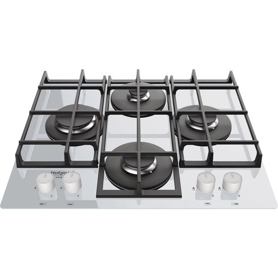 Газовая варочная панель Hotpoint-Ariston TQG 641 (WH)