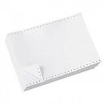 Бумага с неотрыв.перфор. STARLESS 210 мм 12  1600 л. 1 сл.