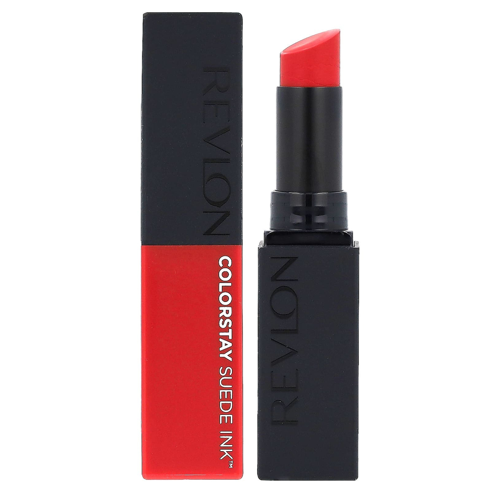 Revlon, ColorStay, замшевая помада, оттенок 016 Bread Winner, 2,55 г (0,09 унции)