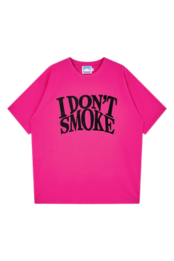 Футболка DONSMOKE "Basic Logo" Oversized Tee