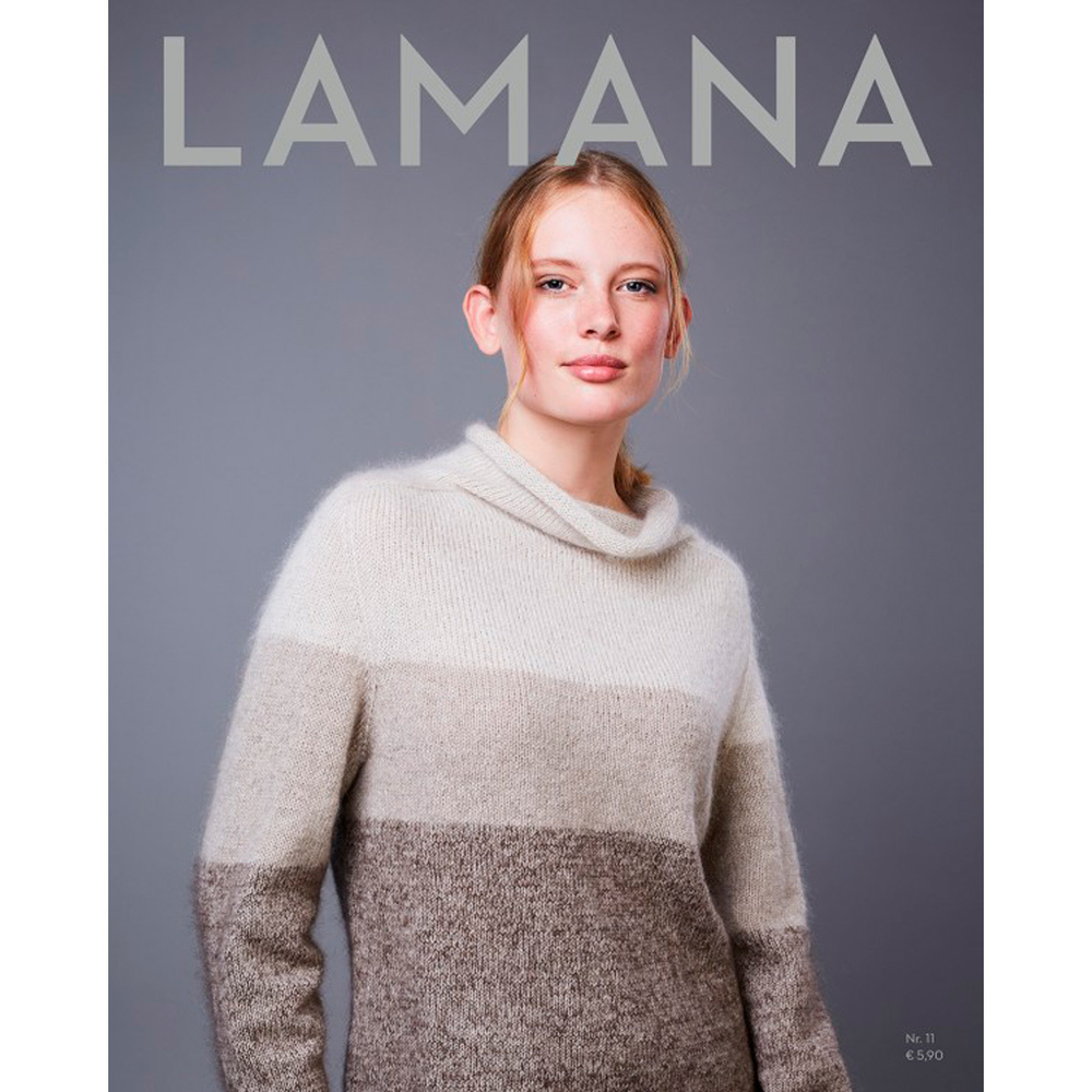 Журнал "Lamana" № 11