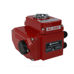 Электропривод четвертьоборотный QB-030 F03/F05/F07 11х11/9х9 квадрат 220В IP67 Benarmo