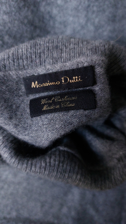 Водолазка Massimo Dutti