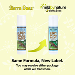 Mild By Nature, Bumpy Road Salve®, бальзам от ушибов в виде стика, 17 г (0,6 унции)