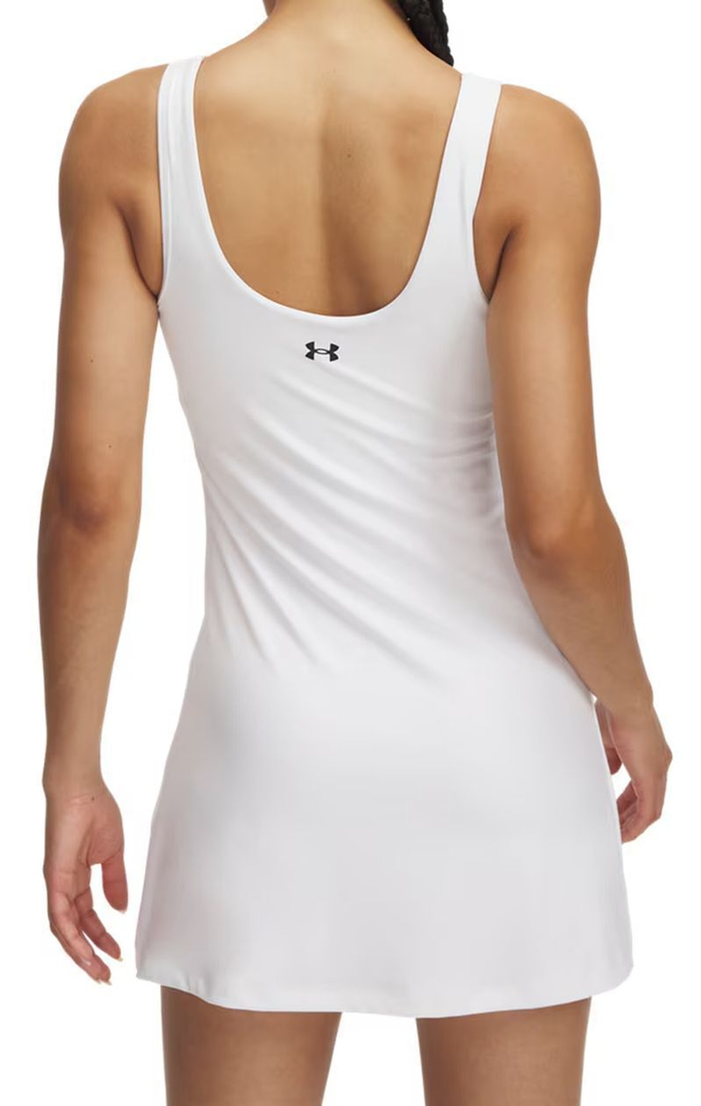 Теннисное платье Under Armour Motion - белый