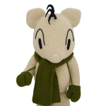 Дизайнерские игрушки BE@RBRICK 1000% WORLD WIDE TOUR 3 Ryuichi SakamotoBWWT3, BE@RBRICK-2409-SW0019