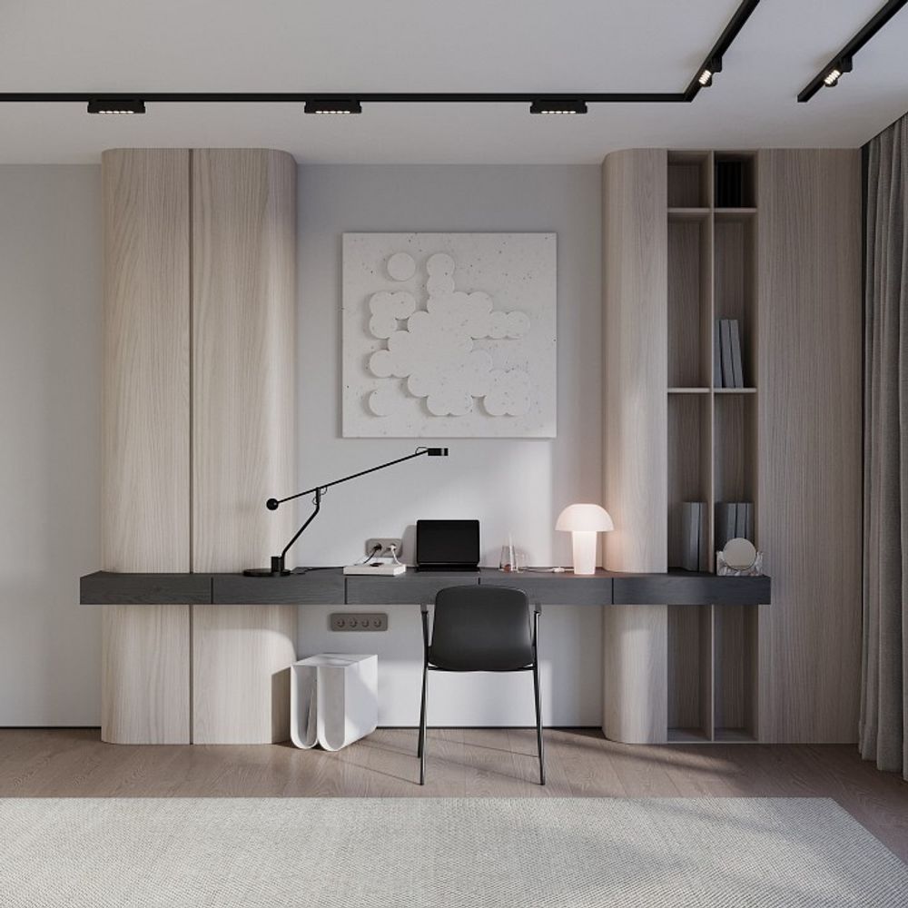 Трек накладной Hesby Lighting Skylite 0001