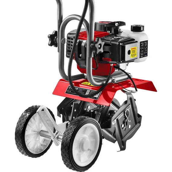 Мотокультиватор "ЗУБР" МКЛ-100