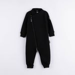 Комбинезон-косуха "Уголь" утепленный