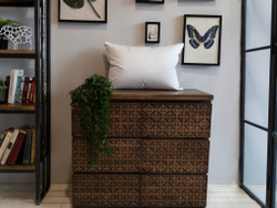 Подушка детская 50х70 German Grass Kinder Snow