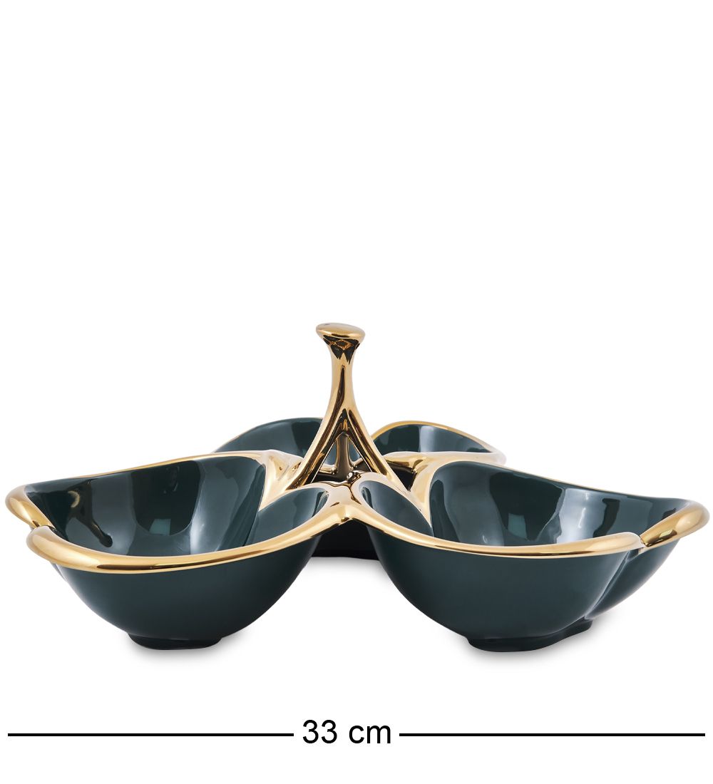 Cervena Kostka OS-130 Декоративная чаша Коллекция «Яблоко»