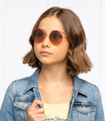 солнцезащитные очки Chloe - красный(CE3103S)