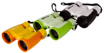 Бинокль детский Bresser Junior 3x30, желтый